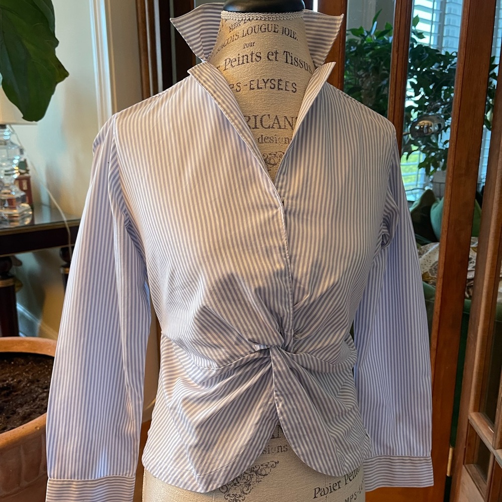 Vintage long sleeve blouse